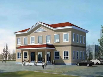 鋼結(jié)構(gòu)集成房屋