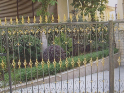 鐵藝護欄