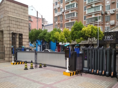 南通檢察院車輛識別系統
