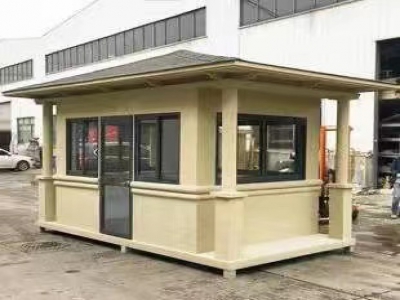 建威定制崗亭