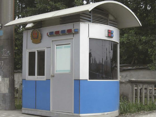 警用崗亭 JW-J004